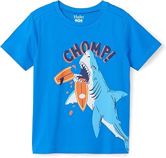 Amazon.com: Hatley Boys' Graphic Tee 