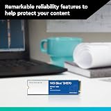 Western Digital WD Blue SN570 1TB M.2 2280 NVMe PCIe Gen3 view 6