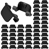 50 Pack Cabinet Hinge Restrictor Clip 70T3553 for Blum 86 to 110 Degree | Hinge Restriction for IKEA Kitchen Cabinets Door Limiter Clips for Blumotion Soft Close Hinges, Nylon