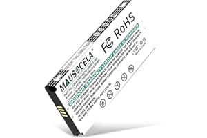 MAUSOCELA 6000mAh 10-600013-001 Battery, Smart Hub Control Panel Replacement Battery, Compatible with Vivint VS-SH2000-C00, 12047088-00, 10-600013-001