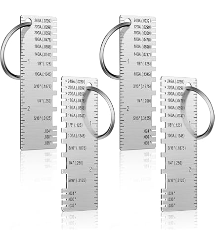 Miller Electric 229895 Gage, Wire Metal Sizes: Amazon.com