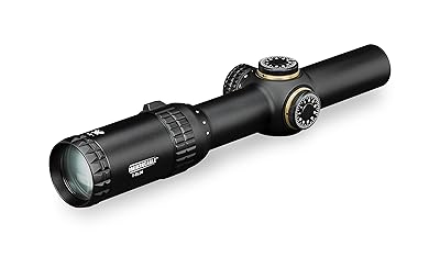 Vortex Optics Strike Eagle 1-6 x 24 AR-BDC Reticle