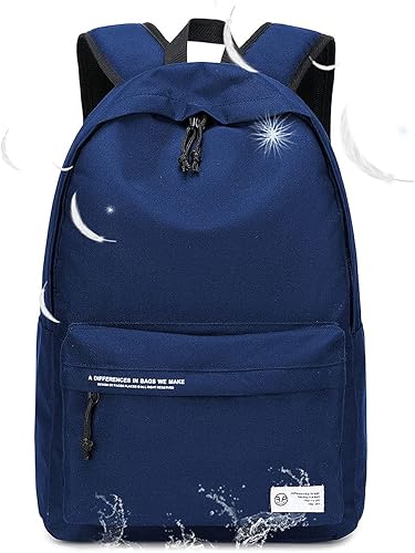 Amazon Co Jp リュック リュックサック ビジネスリュック バックパック 高校生人気 大容量 通学 メンズ レディース 完全防水リュック 無地 高中 女子 通勤 旅行 軽量 防水 15 6インチ シューズ バッグ