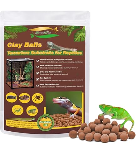 Terra Sahara The Bio Dude Terra Flora Bioactive Reptile Substrate