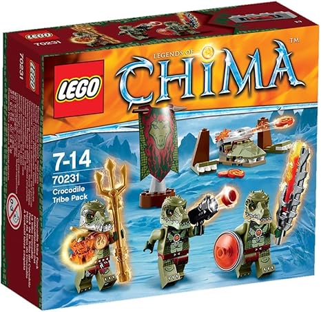 lego chima 70231