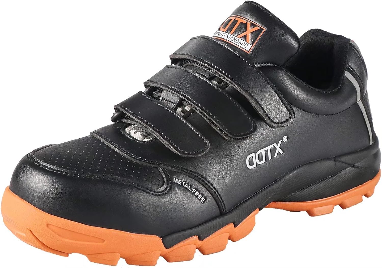 DDTX Unisex Metal Free Cap Smash Proof Work Shoes