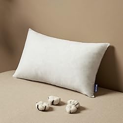 MIULEE Pillow Insert 14x20 Inch, Decorative