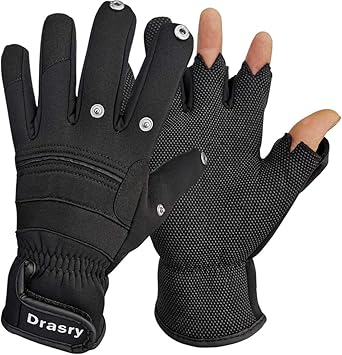 fishing gloves amazon