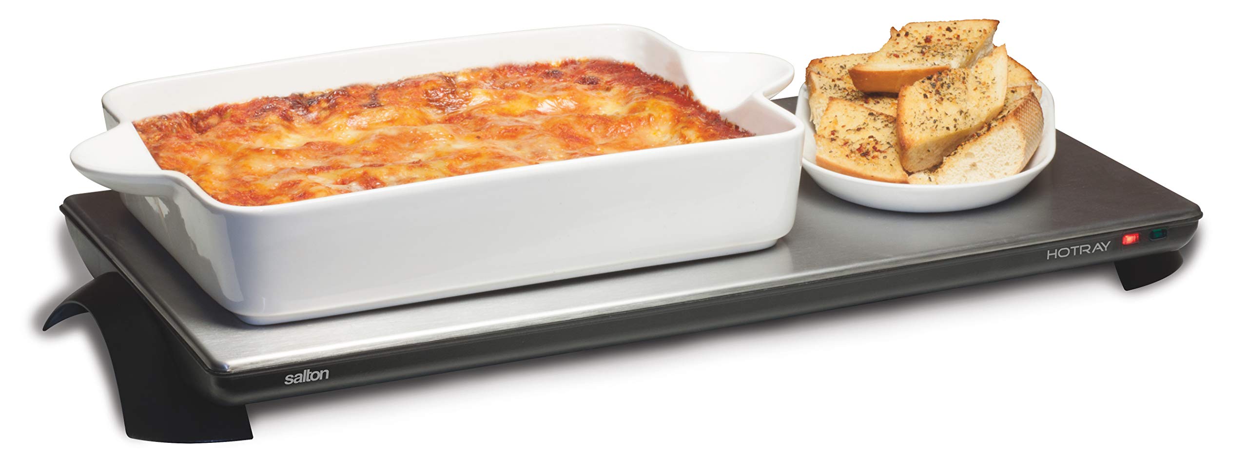 Salton TWT40 Silhouette 1000Watt Cordless Classic StainlessSteel