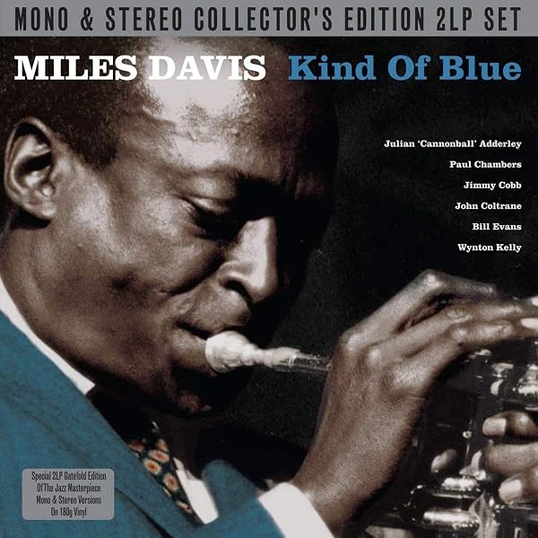 未開封 希少MONO盤【Miles Davis / Kind Of Blue】 Miles Davis - Kind of Blue (mono) - Miles Davis - Amazon.com Music