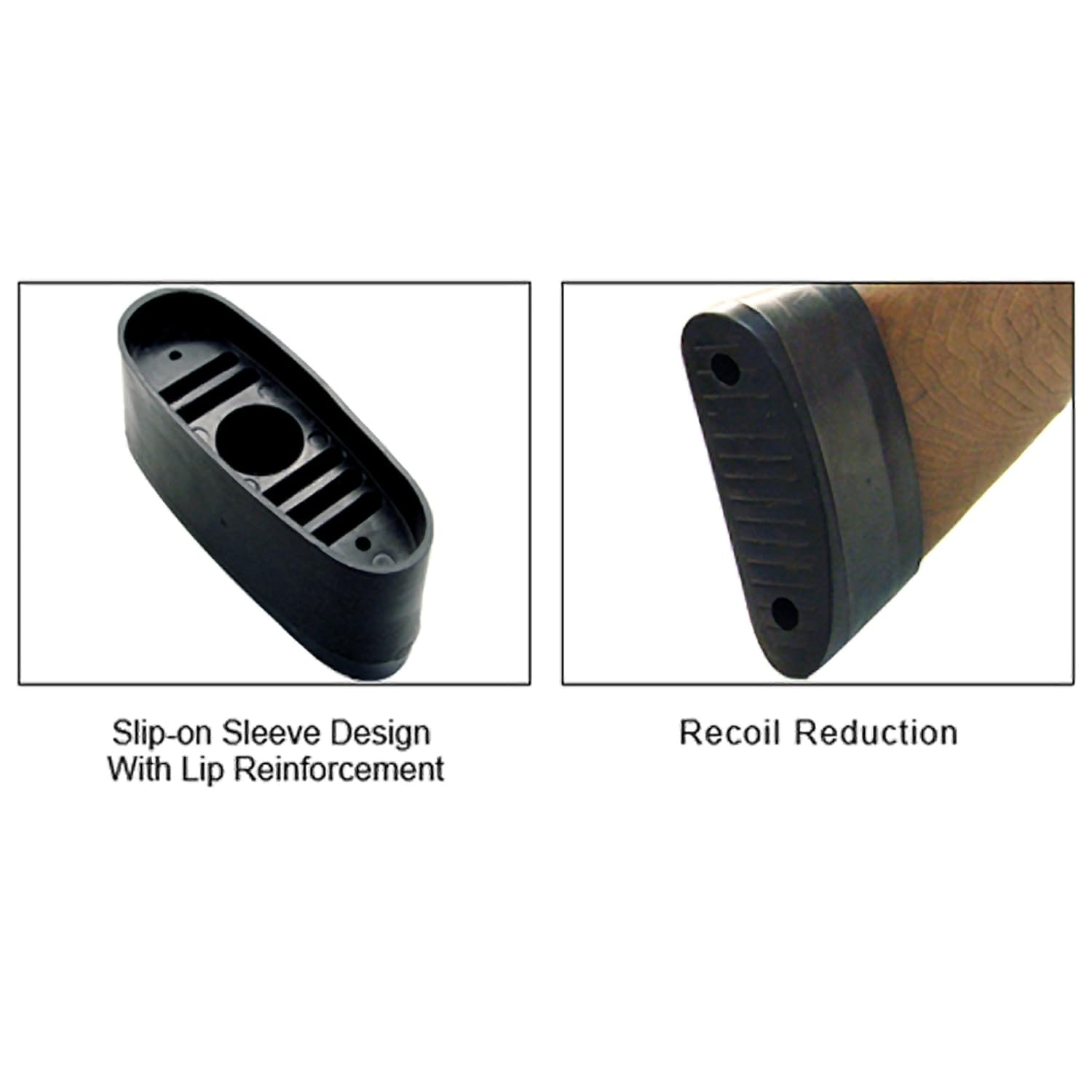 Gun Accessories, Maintenance & Storage UTG Deluxe Combat Style SKS Butt