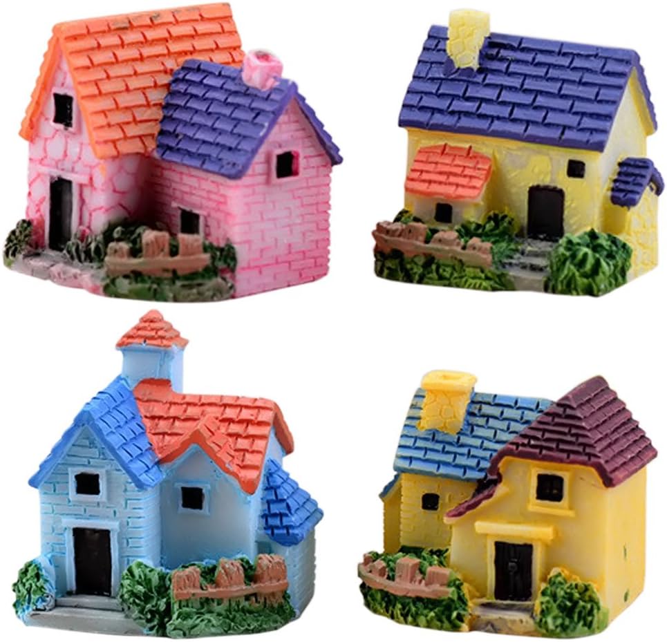dollhouse village