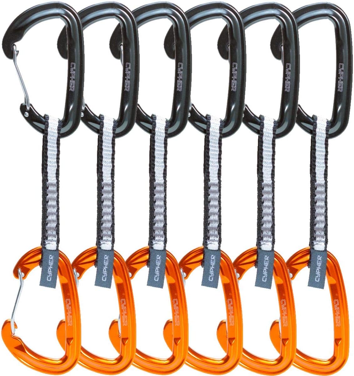 Cypher Firefly II Quickdraw - 6 Pack One Color, 11cm