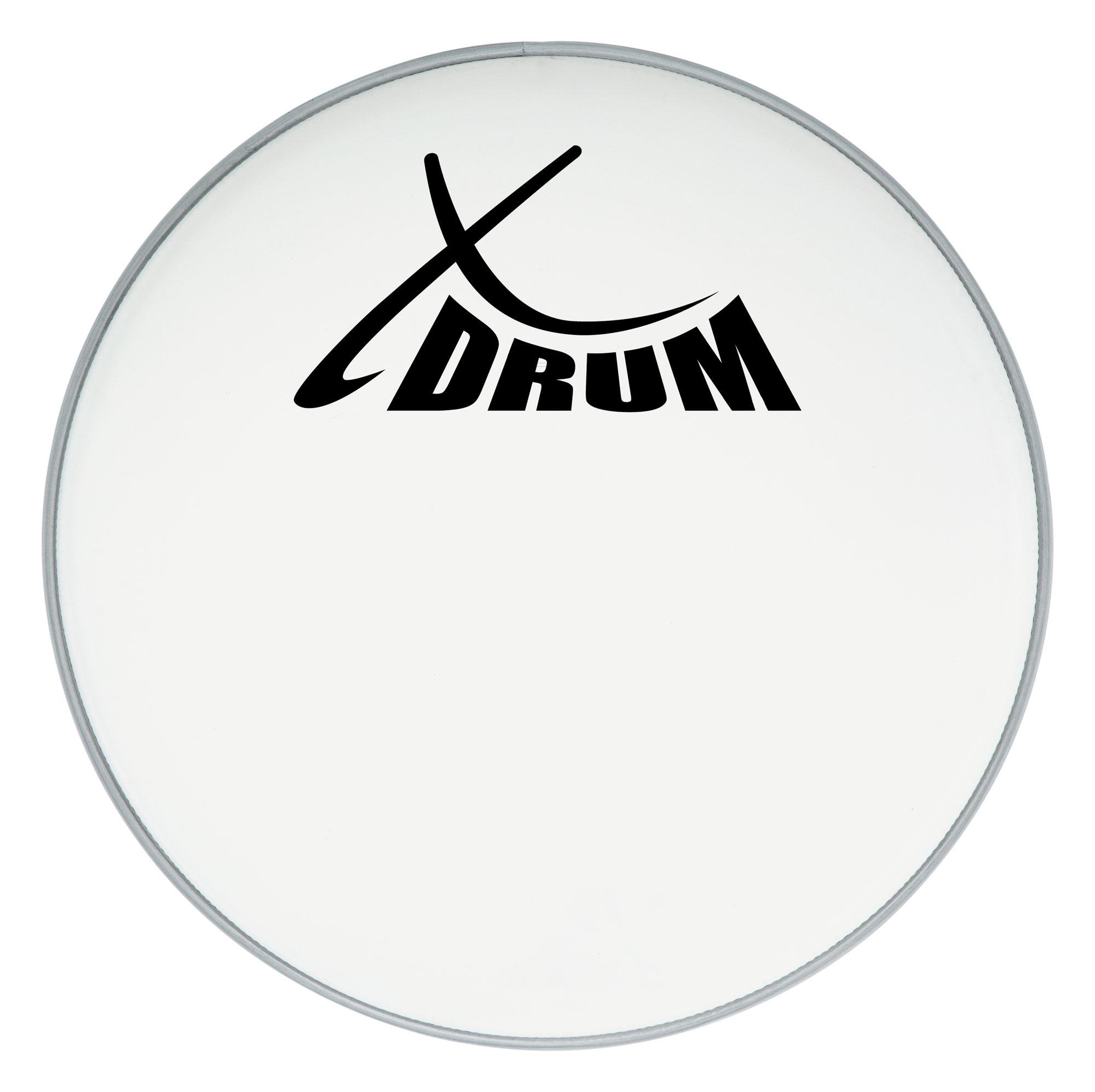 XDrum Coated Kick Drum Head 22 Inch