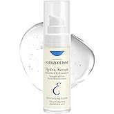 Embryolisse Hydra-Serum, Ultra-Hydrating Lightweight Hyaluronic Acid Facial Serum with White Water Lily, For Oily to Combination Skin, 1.01 Fl Oz