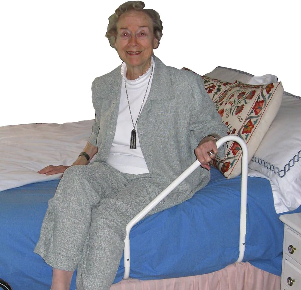 Reversible Slant Rail, Bed Rail