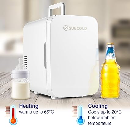 Subcool Ultra 10 Mini refrigerador y calentador de frigorífico ...