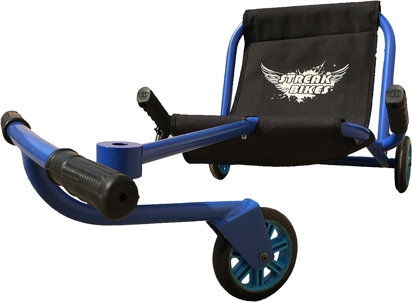 Streak Bikes for Children Age 8-12 Years (Blue)