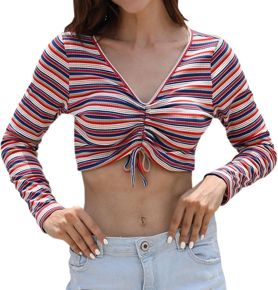 blusas top de moda