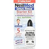 Neilmed Sinus Rinse Starter Kit (Pack of 2)
