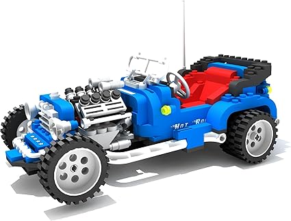 lego hot rod set