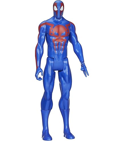 Amazon.com: Marvel Ultimate Spider-Man Titan Hero Series