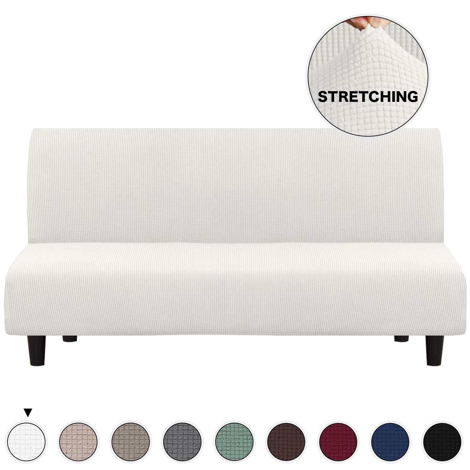 Best futon chair and ottoman cover