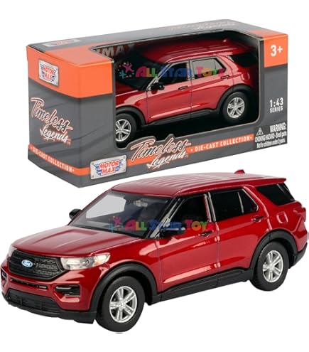 Amazon.com: Greenlight 38030-F The Great Outdoors Series 2-2022