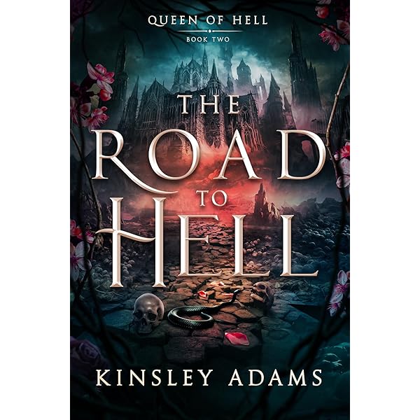 Amazon.com: Raise A Little Hell (Queen of Hell) eBook : Adams