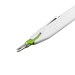 TIDI PenBlade Retractable Utility Knife, Blade Size