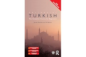 Colloquial Turkish: The Complete Course for Beginners (Colloquial Series)