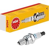 NGK Spark Plug Stock # 7599 | Replaces 31915-Z0H-003 UFR7EC USR7AC 965 RZ7C E3.24. 20k-30k mileage rated.