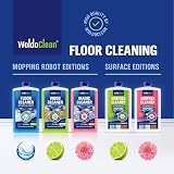 WoldoClean Robot Vacuum Cleaning Solution 750ml Floral Scent 50 Uses view 7