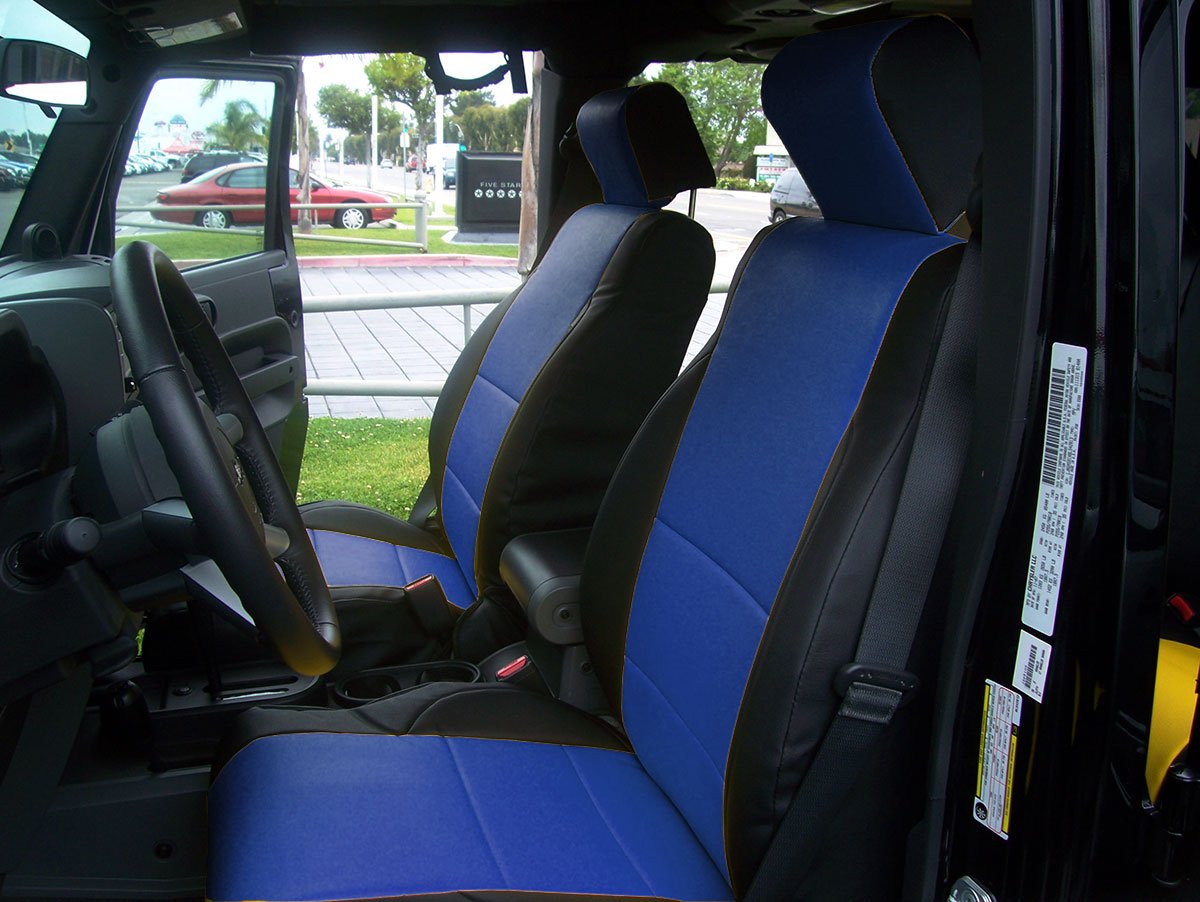 Best jeep rubicon seat covers