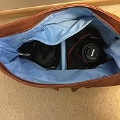 Amazon.com : Jo Totes Gracie Camera Bag, Butterscotch
