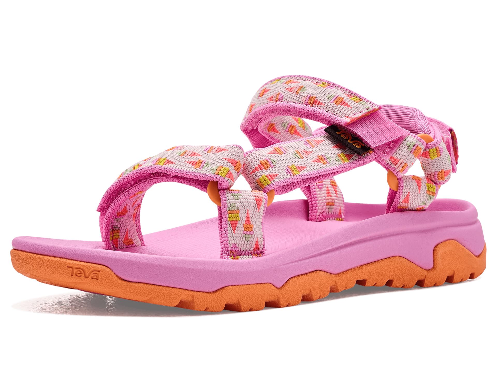 Teva TODDLER’S HURRICANE XLT JR, SCOOP PINK, 10 T US