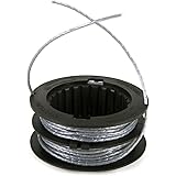 Greenworks .080-Inch 80V Front Mount String Trimmer Replacement Spool SB00L00