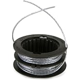 Greenworks 0.080" 80V Front Mount String Trimmer Replacement Spool