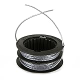 Greenworks 0.080" 80V Front Mount String Trimmer