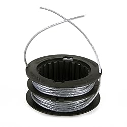 Greenworks 0.080" 80V Front Mount String Trimmer