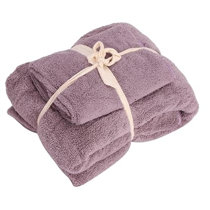 Serviette De Bain En Velour De Corail Serviette De Plage