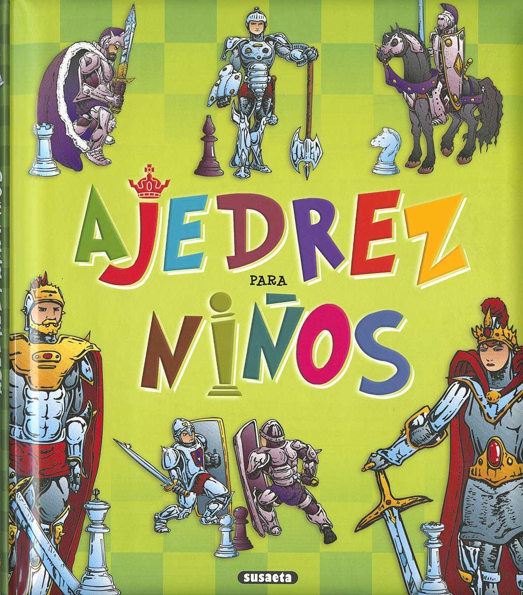 Ajedrez para Niños (Grandes Libros)