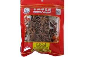 Natural World Whole Star Anise 55 Grams