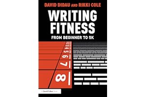 Writing Fitness: From Beginner to 5K