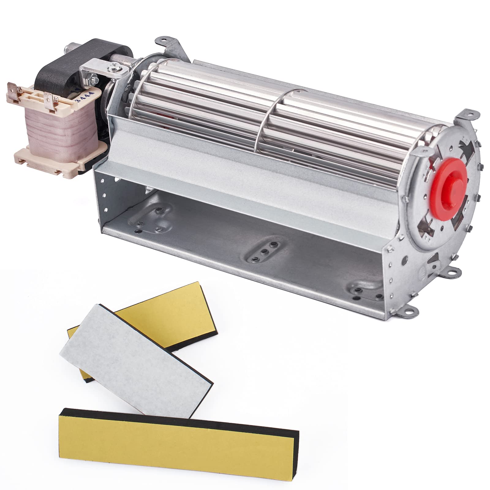 Photo 1 of Hipoilk GZ550 GZ552 Replacement Fireplace Blower Fan for Continental, Napoleon Fireplaces | EP62-1, NZ62, B440-KT, W062-0005, Rotom R7-RB61