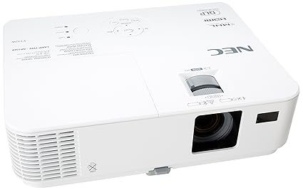 NEC NP-V332W Video - Proyector (3300 lúmenes ANSI, DLP, WXGA ...