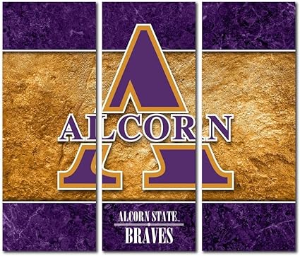 Amazon Com Victory Tailgate Alcorn State University Braves