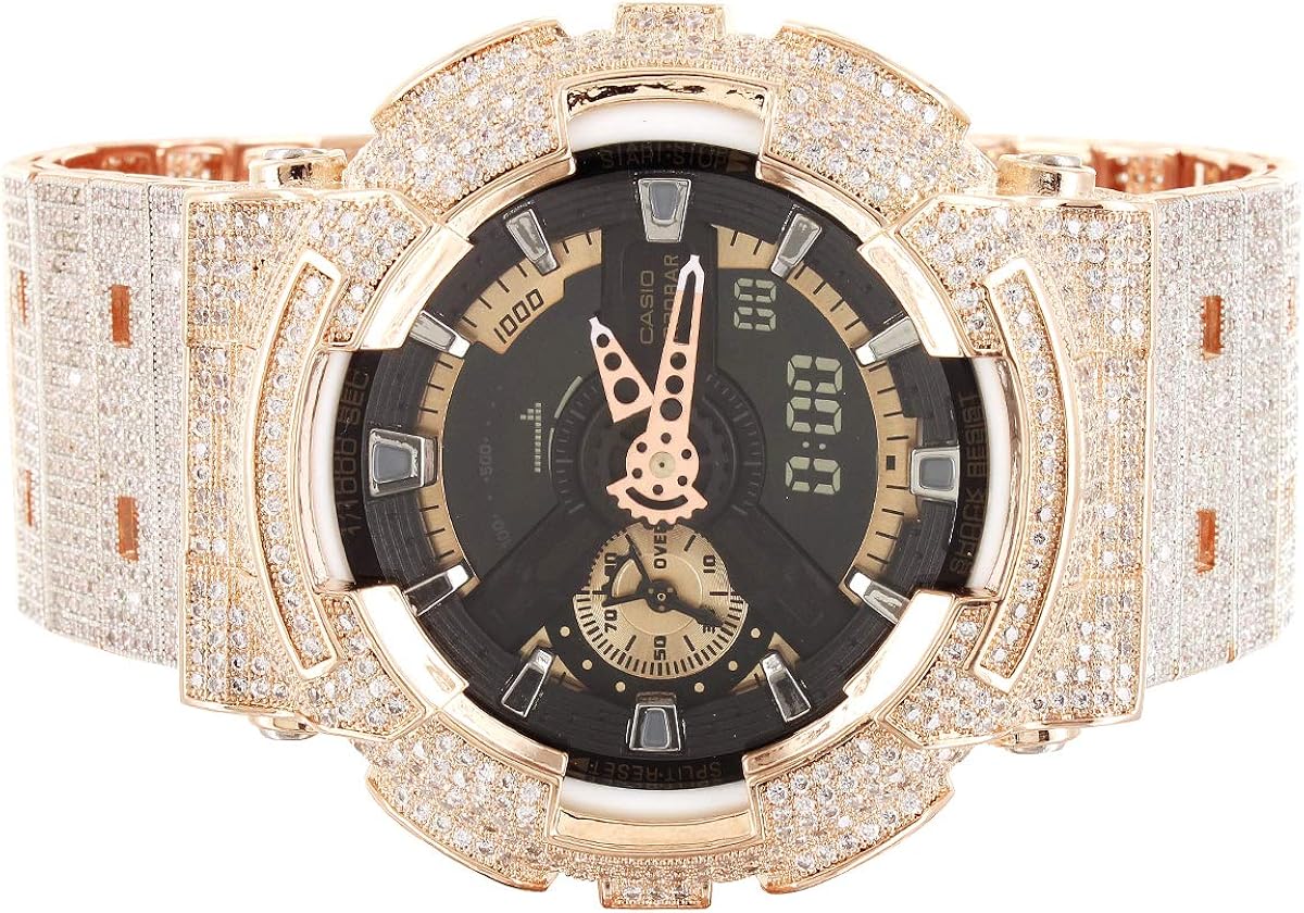 baby g bling watch