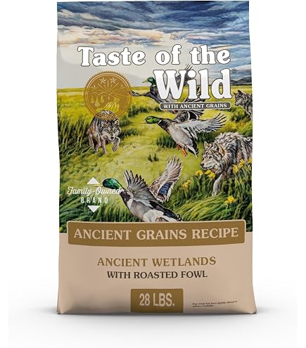 Amazon.com : Taste of the Wild Lowland Creek All Life Stages High