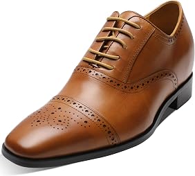 CHAMARIPA Men's Invisible Height 